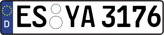 ES-YA3176