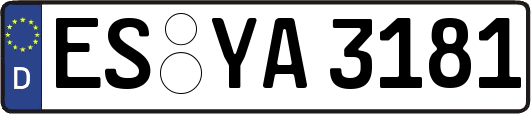 ES-YA3181
