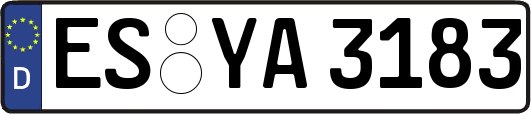 ES-YA3183