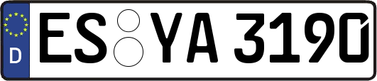 ES-YA3190