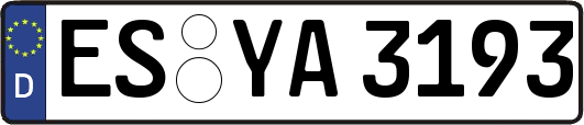 ES-YA3193