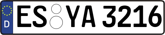ES-YA3216