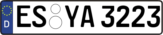 ES-YA3223