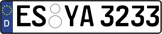 ES-YA3233