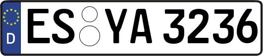 ES-YA3236