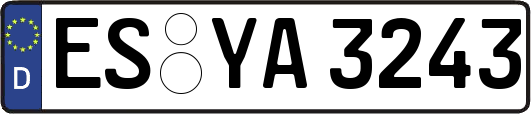 ES-YA3243