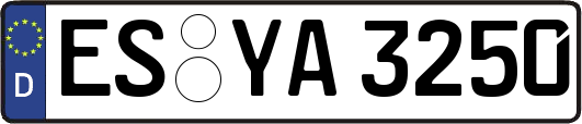 ES-YA3250