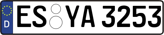 ES-YA3253