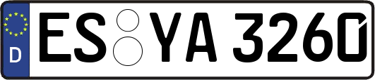 ES-YA3260