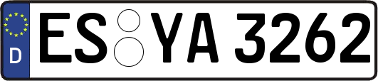 ES-YA3262