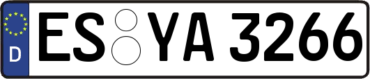 ES-YA3266