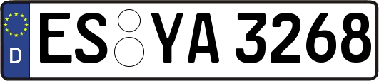 ES-YA3268