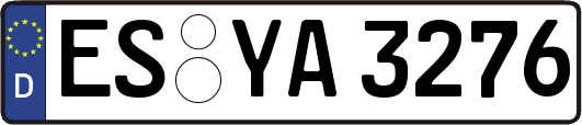 ES-YA3276