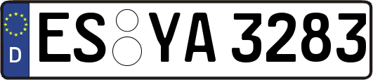 ES-YA3283