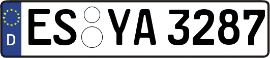 ES-YA3287