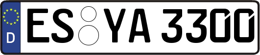 ES-YA3300