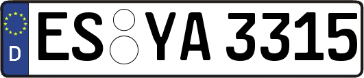 ES-YA3315