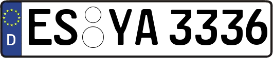 ES-YA3336