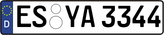 ES-YA3344