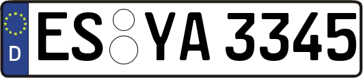ES-YA3345