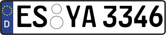 ES-YA3346