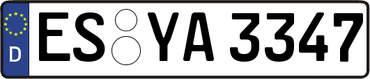 ES-YA3347