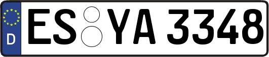 ES-YA3348