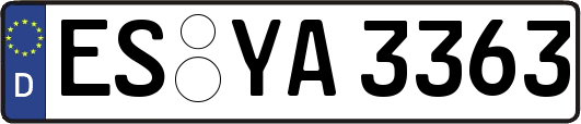 ES-YA3363