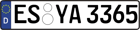 ES-YA3365