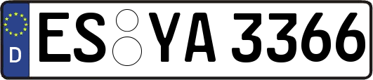 ES-YA3366