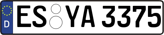 ES-YA3375