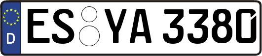 ES-YA3380