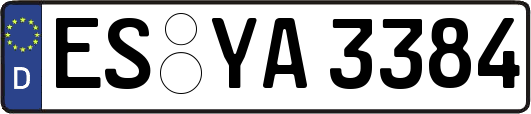 ES-YA3384