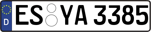 ES-YA3385