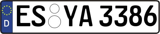 ES-YA3386
