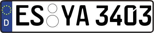 ES-YA3403