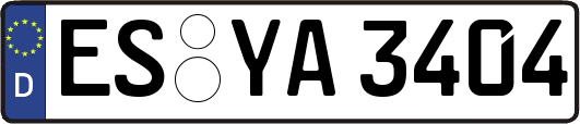 ES-YA3404