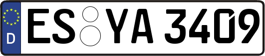 ES-YA3409