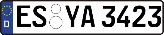 ES-YA3423