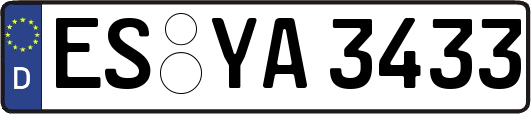 ES-YA3433