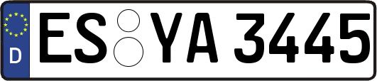 ES-YA3445
