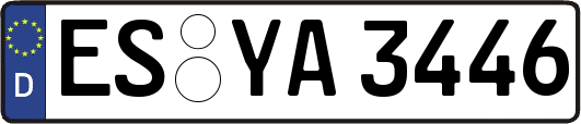 ES-YA3446