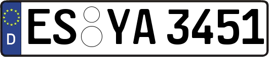 ES-YA3451