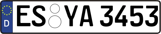 ES-YA3453