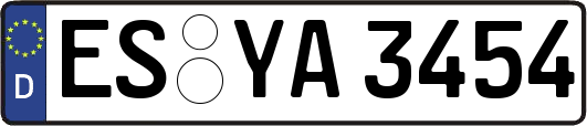 ES-YA3454