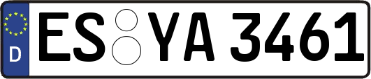 ES-YA3461