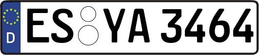 ES-YA3464