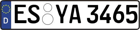 ES-YA3465