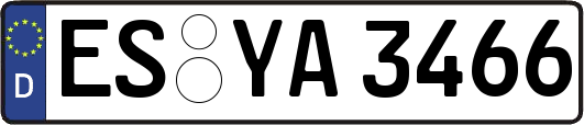 ES-YA3466