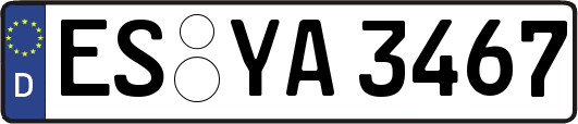ES-YA3467